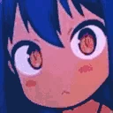 Blushies emote