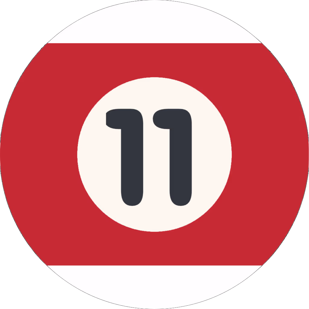 11ball emote