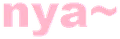 nya emote