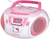 Pink_Radio emote