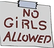 NoGirls emote