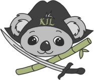 KoalaPirate emote