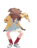 korone_mine emote