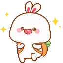 bunny_happy2 emote