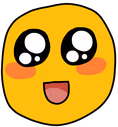 HappyCute emote