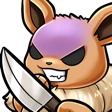 EeveeKnife emote