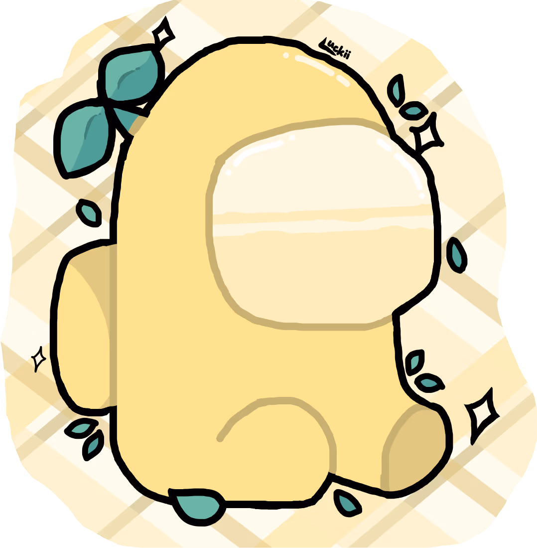 yellowleaf_amongus emote