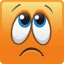 Odnoklassniki_Pleading emoji