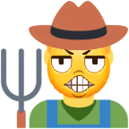 man_farmer_grimace emote