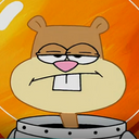 SandyStare static emote
