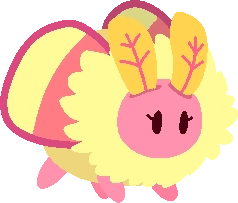 rosy_maple_moth emote