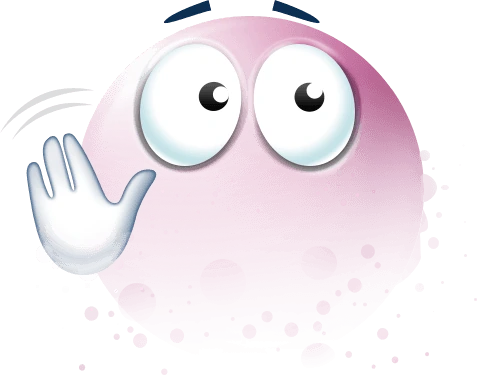 Joobi_Pink_Disappearing emoji