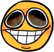 emoji_creepy_smile2 emote
