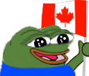 Canada emote