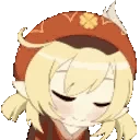 kleePls emote