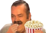 KEKWpopcorn emote