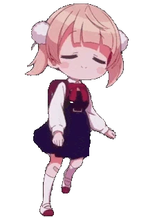 Shigure_Dance emote