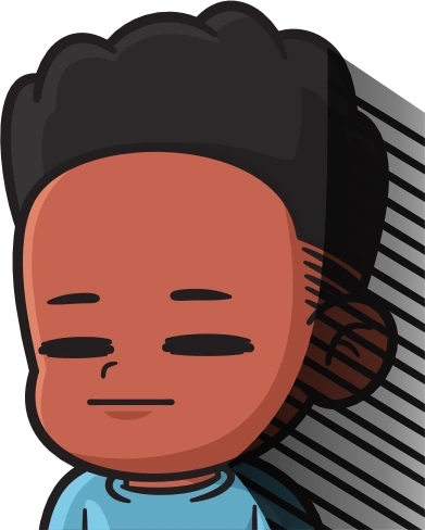 LycoBlkFlat emoji