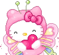 HK_heartu emote