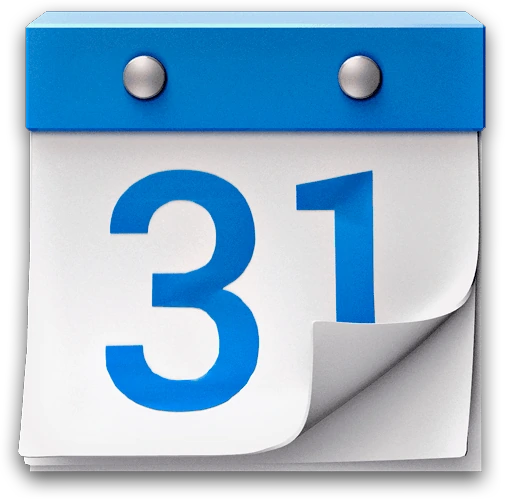 GoogleCalendar emote