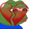 heartbroken emote
