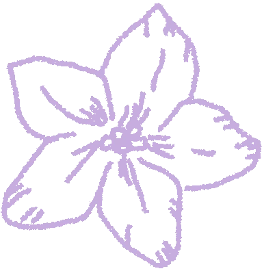 Flower emote