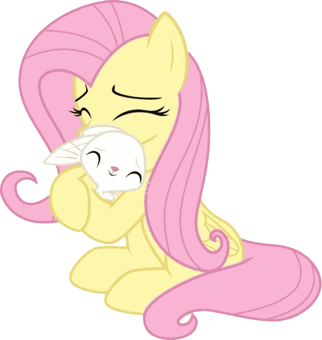fluttershyy emote