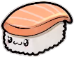 sushi emote