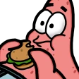 patrick_hungry emote