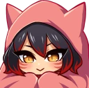 ahricomfy emote