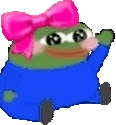 SitHeyCute emote
