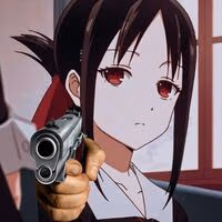KaguyaGun emote