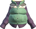 ForestVest emote