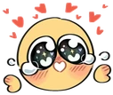 blob_loved emote