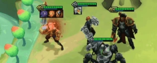 ShiftingMomentum emote