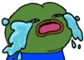 pepe_cry emote