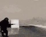 MonkeClean emote