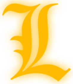 DeathNoteLOrange emote