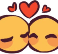 Kiss emote