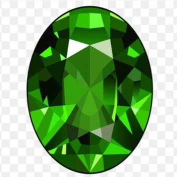 Esmeralda emote