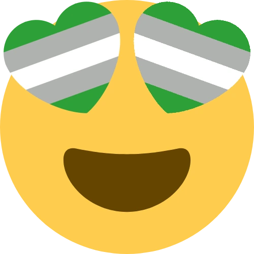grayromantic_heart_eyes emote