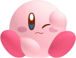 kirby emote