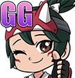 KirikoGG emote