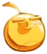GoldenBomb emote