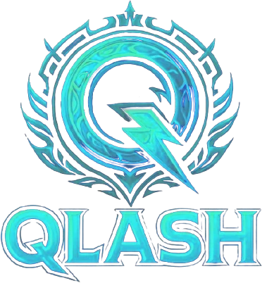 Qlash emote