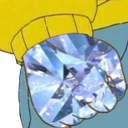 diamondhands emote