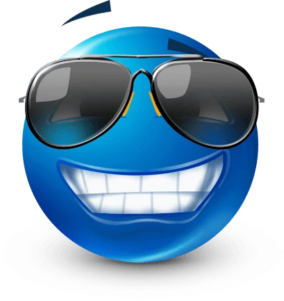 Swag emoji