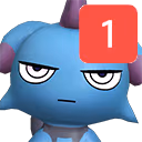 DepressoPing emote
