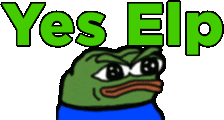 YesElp animated emote