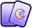 purpleween emote